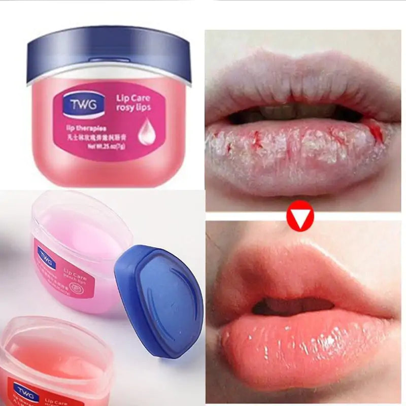 Anti-Crack Lip Care Oil Balm